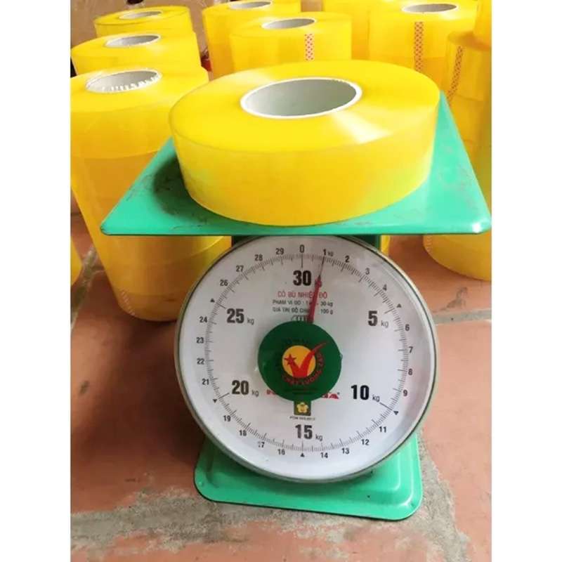 Băng dính 1kg XN018 cây 6 cuộn