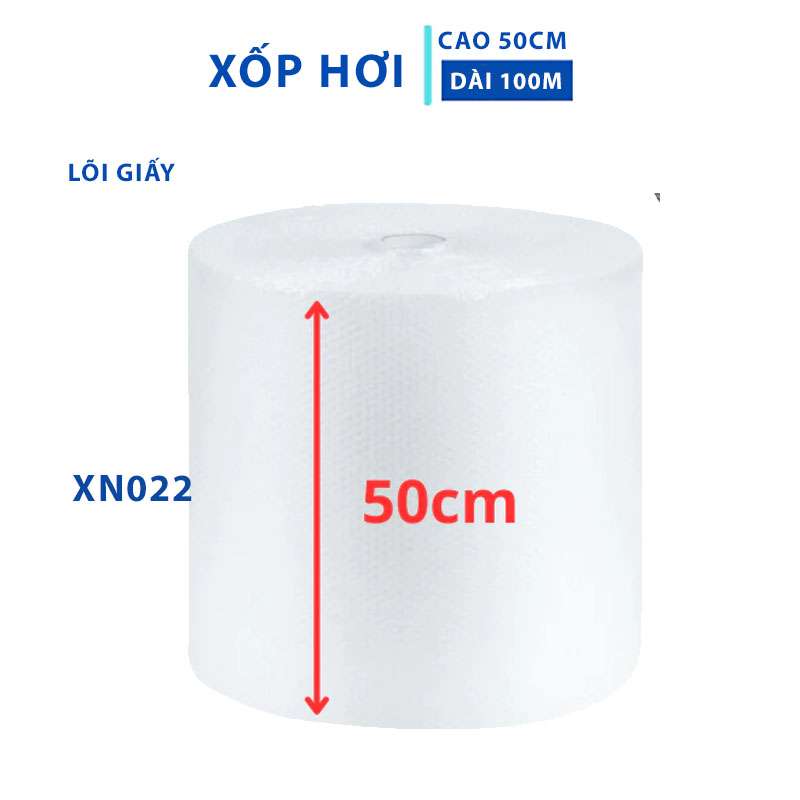 Xốp hơi bọc hàng chống sốc 50cm XN022